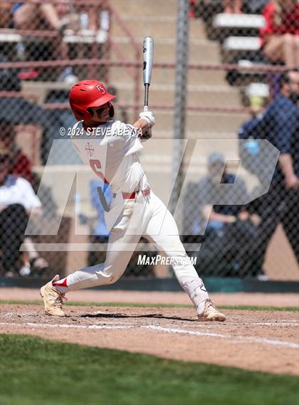 Thumbnail 1 in Fort Collins @ Regis Jesuit (CHSAA 5A First Round) photogallery.
