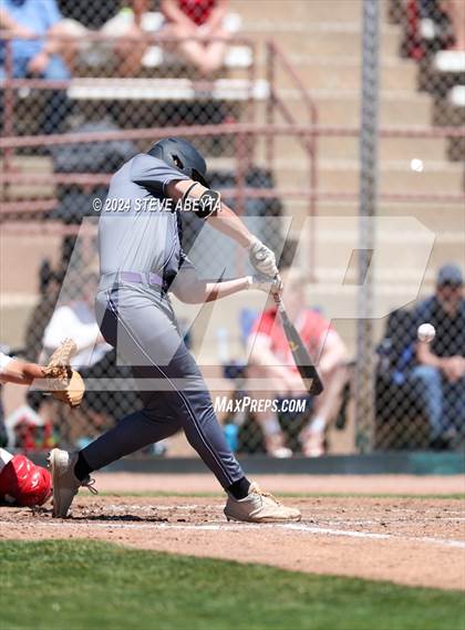 Thumbnail 3 in Fort Collins @ Regis Jesuit (CHSAA 5A First Round) photogallery.