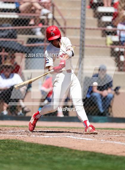 Thumbnail 2 in Fort Collins @ Regis Jesuit (CHSAA 5A First Round) photogallery.