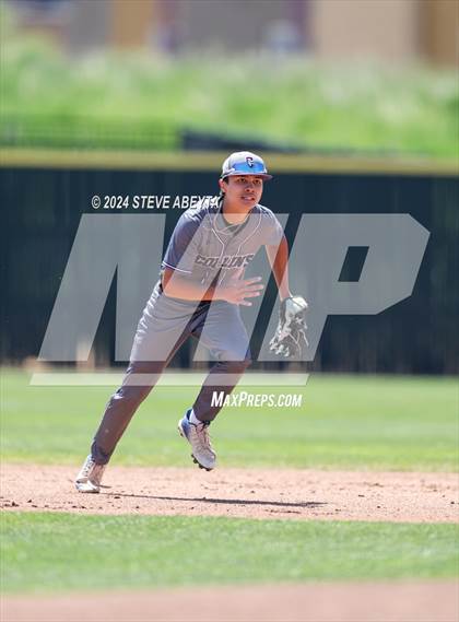 Thumbnail 1 in Fort Collins @ Regis Jesuit (CHSAA 5A First Round) photogallery.