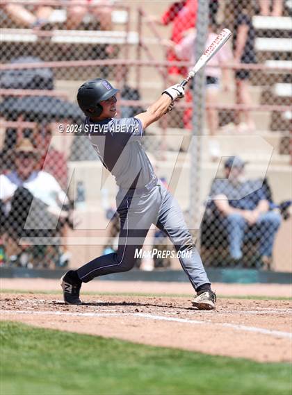 Thumbnail 2 in Fort Collins @ Regis Jesuit (CHSAA 5A First Round) photogallery.