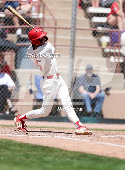 Thumbnail 2 in Fort Collins @ Regis Jesuit (CHSAA 5A First Round) photogallery.