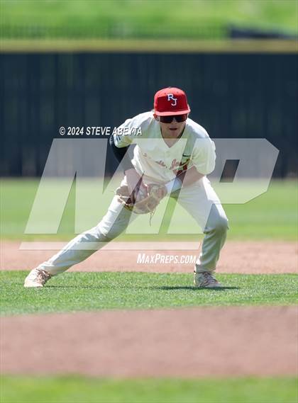 Thumbnail 3 in Fort Collins @ Regis Jesuit (CHSAA 5A First Round) photogallery.