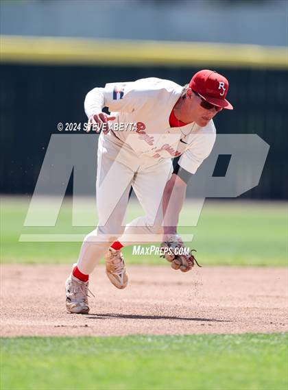 Thumbnail 1 in Fort Collins @ Regis Jesuit (CHSAA 5A First Round) photogallery.