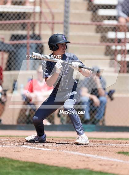 Thumbnail 3 in Fort Collins @ Regis Jesuit (CHSAA 5A First Round) photogallery.