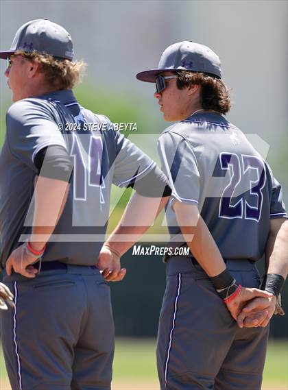 Thumbnail 2 in Fort Collins @ Regis Jesuit (CHSAA 5A First Round) photogallery.