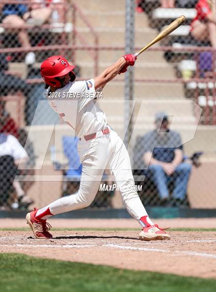 Thumbnail 3 in Fort Collins @ Regis Jesuit (CHSAA 5A First Round) photogallery.