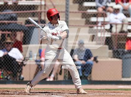 Thumbnail 3 in Fort Collins @ Regis Jesuit (CHSAA 5A First Round) photogallery.