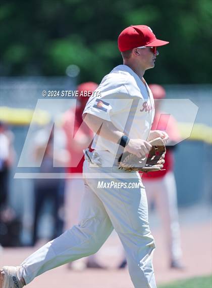 Thumbnail 1 in Fort Collins @ Regis Jesuit (CHSAA 5A First Round) photogallery.