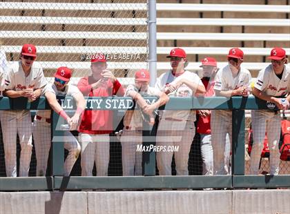 Thumbnail 3 in Fort Collins @ Regis Jesuit (CHSAA 5A First Round) photogallery.