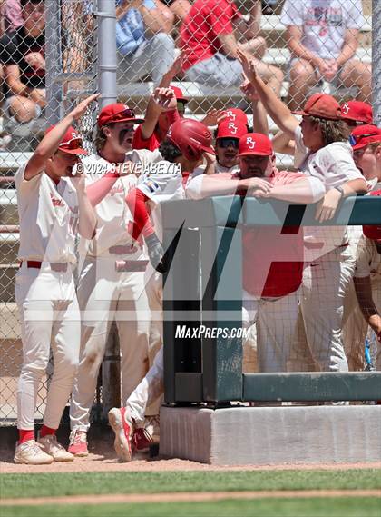 Thumbnail 2 in Fort Collins @ Regis Jesuit (CHSAA 5A First Round) photogallery.