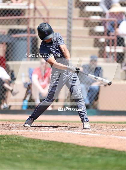 Thumbnail 3 in Fort Collins @ Regis Jesuit (CHSAA 5A First Round) photogallery.