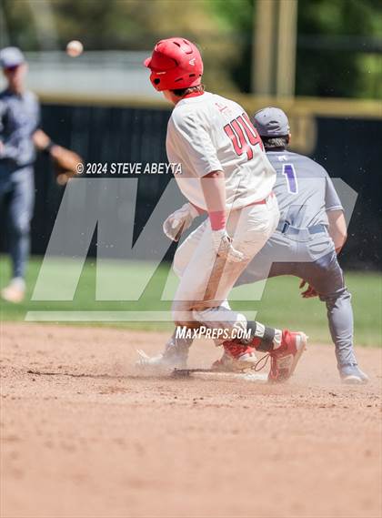 Thumbnail 1 in Fort Collins @ Regis Jesuit (CHSAA 5A First Round) photogallery.
