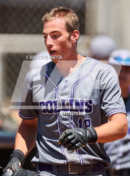 Thumbnail 1 in Fort Collins @ Regis Jesuit (CHSAA 5A First Round) photogallery.