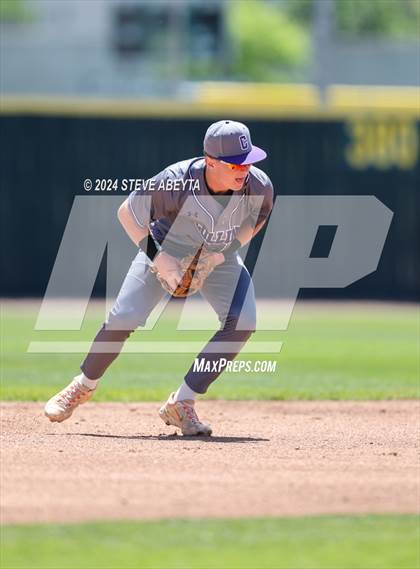 Thumbnail 2 in Fort Collins @ Regis Jesuit (CHSAA 5A First Round) photogallery.