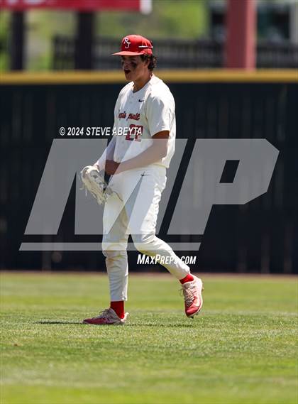 Thumbnail 1 in Fort Collins @ Regis Jesuit (CHSAA 5A First Round) photogallery.