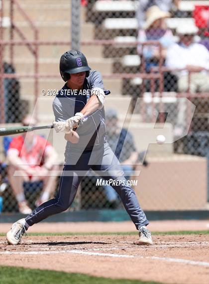 Thumbnail 1 in Fort Collins @ Regis Jesuit (CHSAA 5A First Round) photogallery.