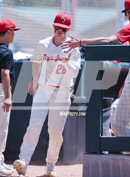 Thumbnail 2 in Fort Collins @ Regis Jesuit (CHSAA 5A First Round) photogallery.