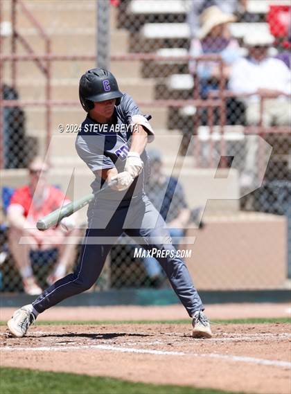 Thumbnail 2 in Fort Collins @ Regis Jesuit (CHSAA 5A First Round) photogallery.