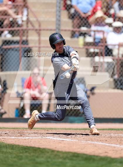 Thumbnail 3 in Fort Collins @ Regis Jesuit (CHSAA 5A First Round) photogallery.