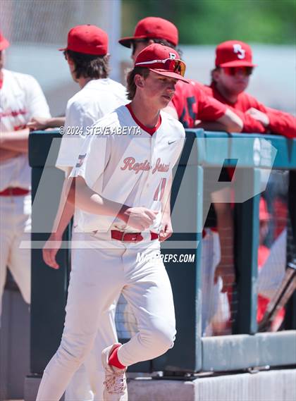 Thumbnail 2 in Fort Collins @ Regis Jesuit (CHSAA 5A First Round) photogallery.