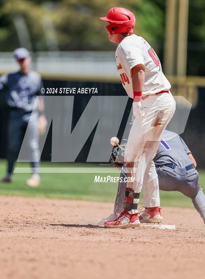 Thumbnail 2 in Fort Collins @ Regis Jesuit (CHSAA 5A First Round) photogallery.
