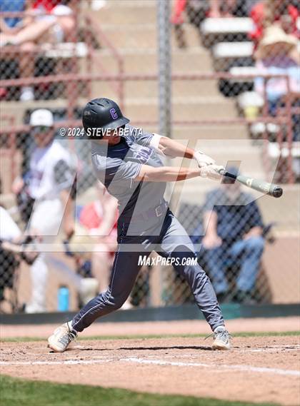 Thumbnail 1 in Fort Collins @ Regis Jesuit (CHSAA 5A First Round) photogallery.