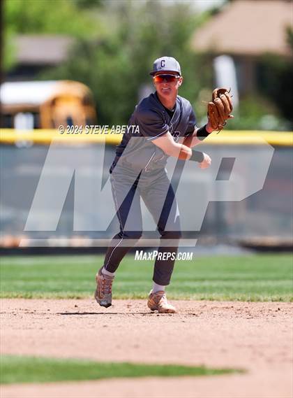 Thumbnail 1 in Fort Collins @ Regis Jesuit (CHSAA 5A First Round) photogallery.