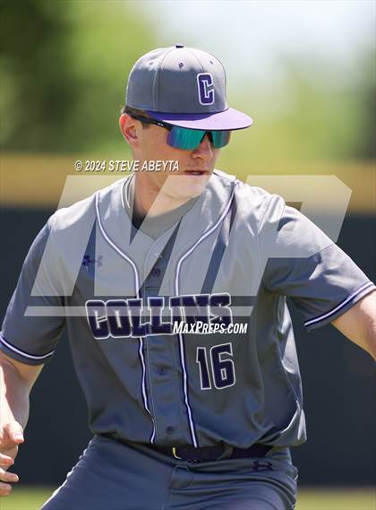 Thumbnail 2 in Fort Collins @ Regis Jesuit (CHSAA 5A First Round) photogallery.