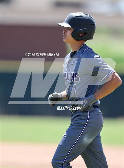 Thumbnail 3 in Fort Collins @ Regis Jesuit (CHSAA 5A First Round) photogallery.