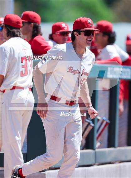 Thumbnail 2 in Fort Collins @ Regis Jesuit (CHSAA 5A First Round) photogallery.