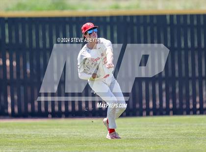 Thumbnail 1 in Fort Collins @ Regis Jesuit (CHSAA 5A First Round) photogallery.
