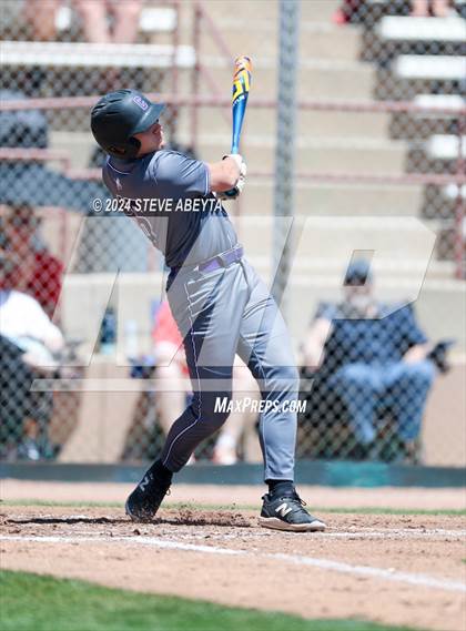 Thumbnail 2 in Fort Collins @ Regis Jesuit (CHSAA 5A First Round) photogallery.