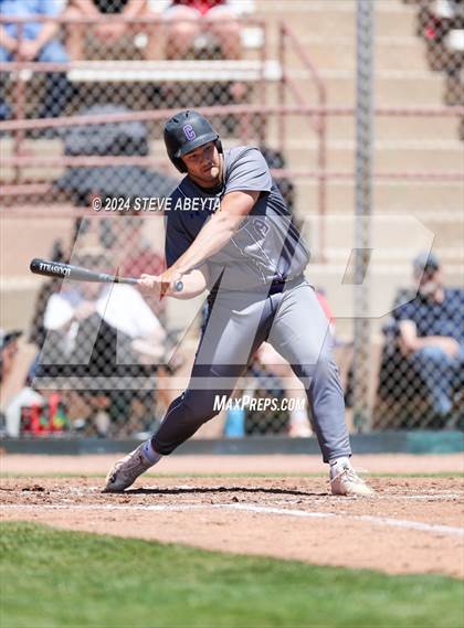 Thumbnail 2 in Fort Collins @ Regis Jesuit (CHSAA 5A First Round) photogallery.