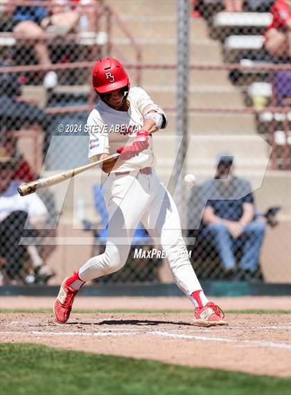 Thumbnail 3 in Fort Collins @ Regis Jesuit (CHSAA 5A First Round) photogallery.
