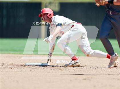 Thumbnail 3 in Fort Collins @ Regis Jesuit (CHSAA 5A First Round) photogallery.