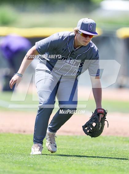 Thumbnail 1 in Fort Collins @ Regis Jesuit (CHSAA 5A First Round) photogallery.