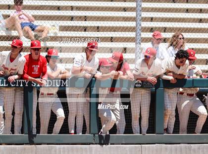 Thumbnail 2 in Fort Collins @ Regis Jesuit (CHSAA 5A First Round) photogallery.