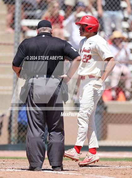 Thumbnail 2 in Fort Collins @ Regis Jesuit (CHSAA 5A First Round) photogallery.