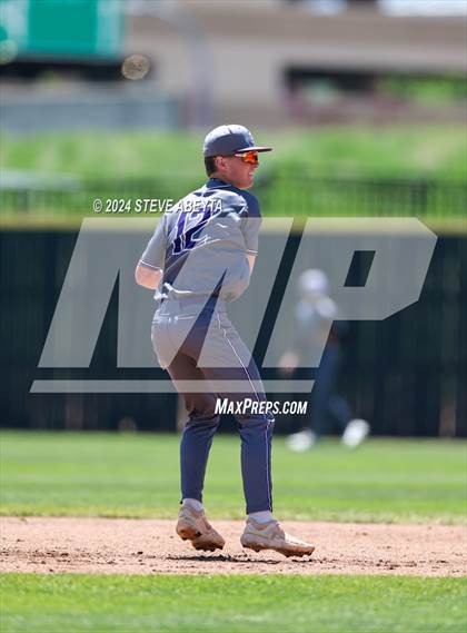 Thumbnail 2 in Fort Collins @ Regis Jesuit (CHSAA 5A First Round) photogallery.