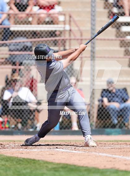 Thumbnail 3 in Fort Collins @ Regis Jesuit (CHSAA 5A First Round) photogallery.