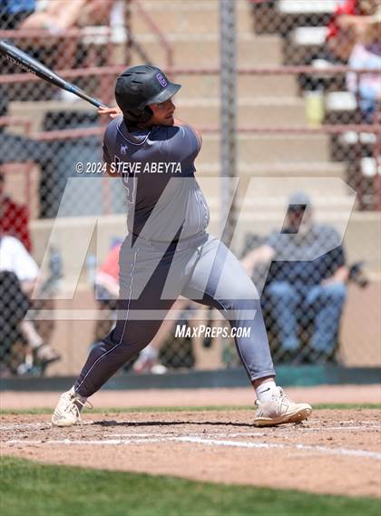 Thumbnail 2 in Fort Collins @ Regis Jesuit (CHSAA 5A First Round) photogallery.