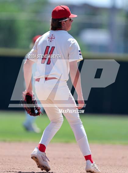 Thumbnail 2 in Fort Collins @ Regis Jesuit (CHSAA 5A First Round) photogallery.