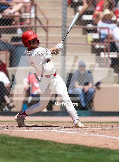 Thumbnail 1 in Fort Collins @ Regis Jesuit (CHSAA 5A First Round) photogallery.