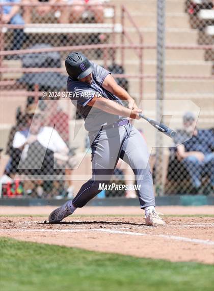 Thumbnail 2 in Fort Collins @ Regis Jesuit (CHSAA 5A First Round) photogallery.