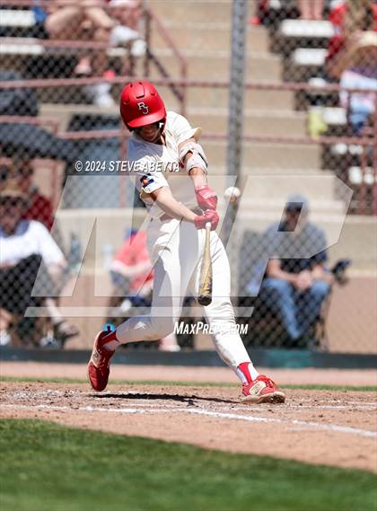Thumbnail 3 in Fort Collins @ Regis Jesuit (CHSAA 5A First Round) photogallery.
