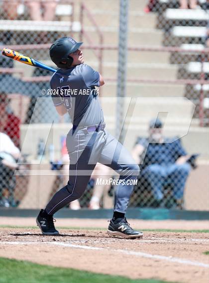 Thumbnail 2 in Fort Collins @ Regis Jesuit (CHSAA 5A First Round) photogallery.