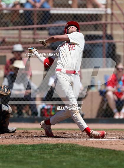 Thumbnail 2 in Fort Collins @ Regis Jesuit (CHSAA 5A First Round) photogallery.