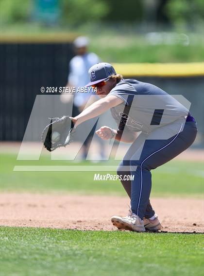 Thumbnail 3 in Fort Collins @ Regis Jesuit (CHSAA 5A First Round) photogallery.