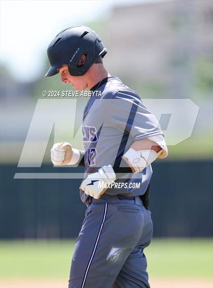 Thumbnail 1 in Fort Collins @ Regis Jesuit (CHSAA 5A First Round) photogallery.